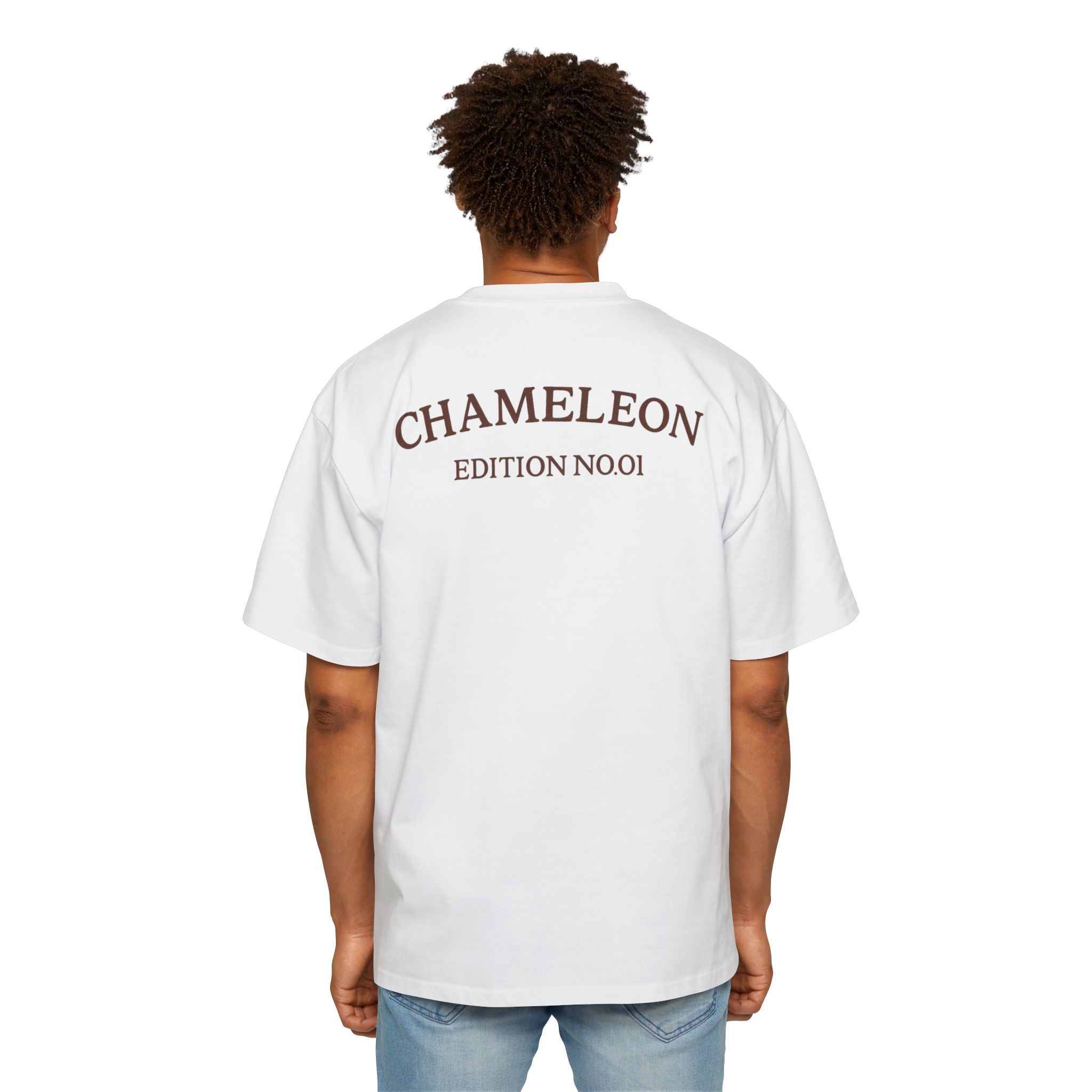Chameleon Edition No.01 Oversized