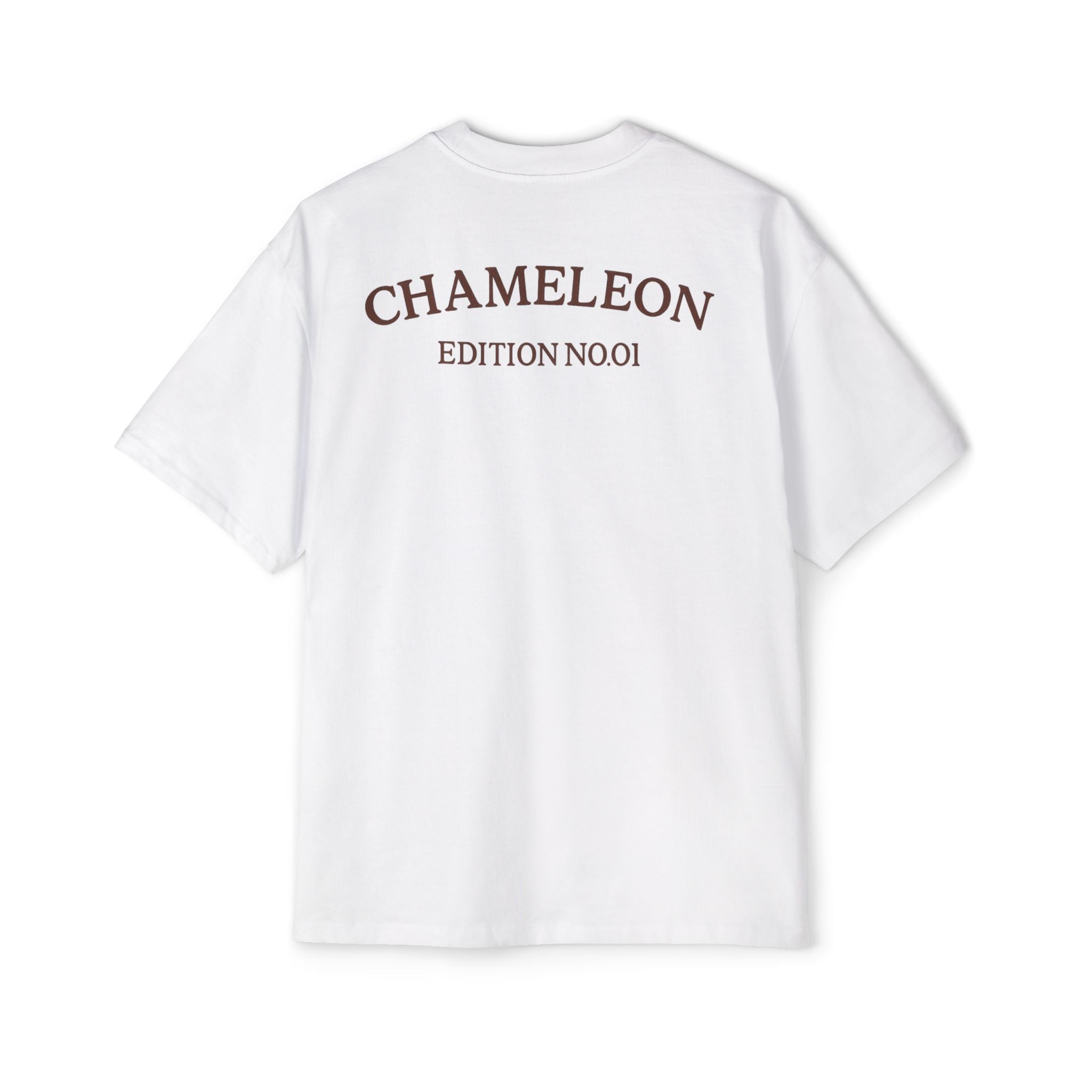 Chameleon Edition No.01 Oversized
