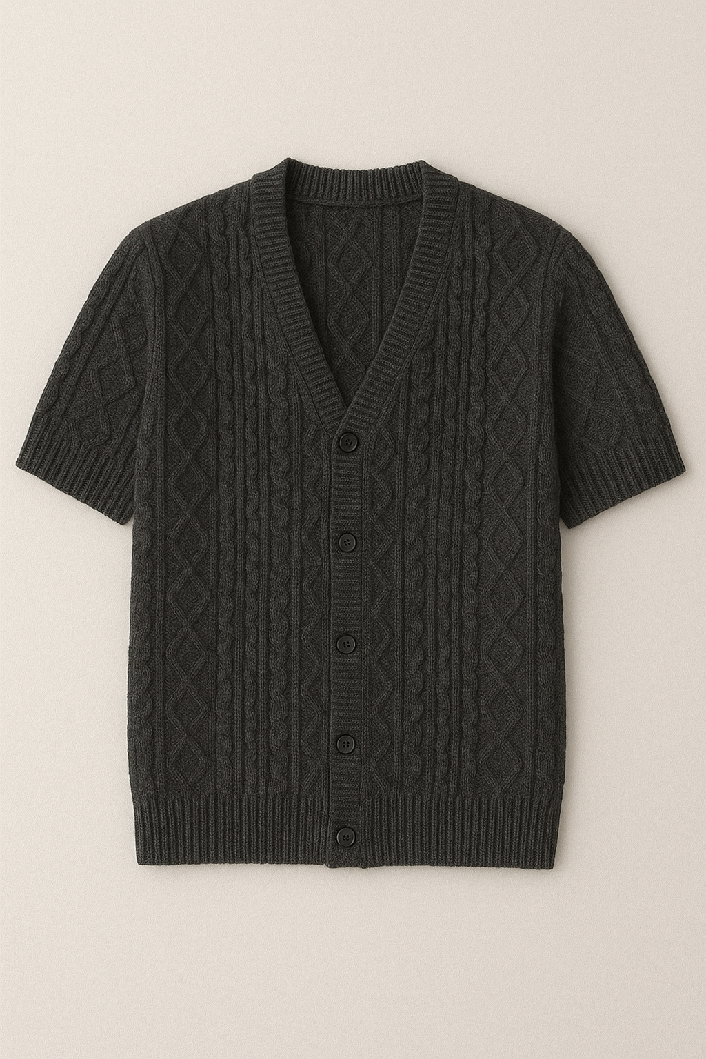 Camisa Tricô Clássica