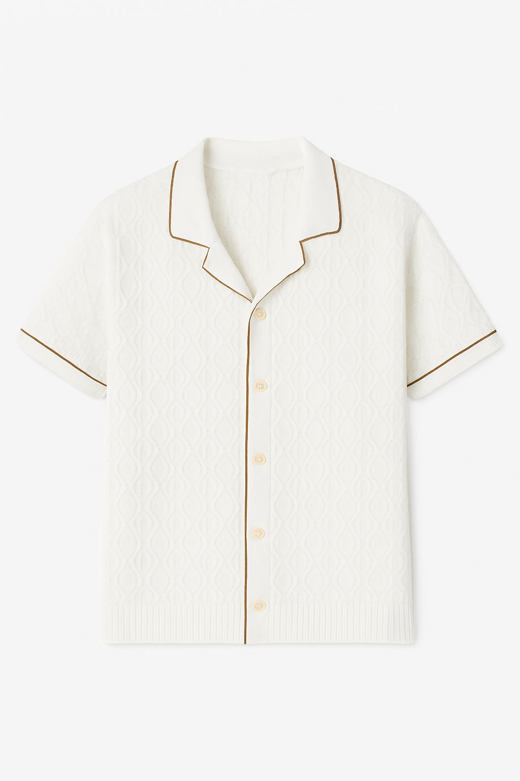 Camisa Tricô Home Luxury