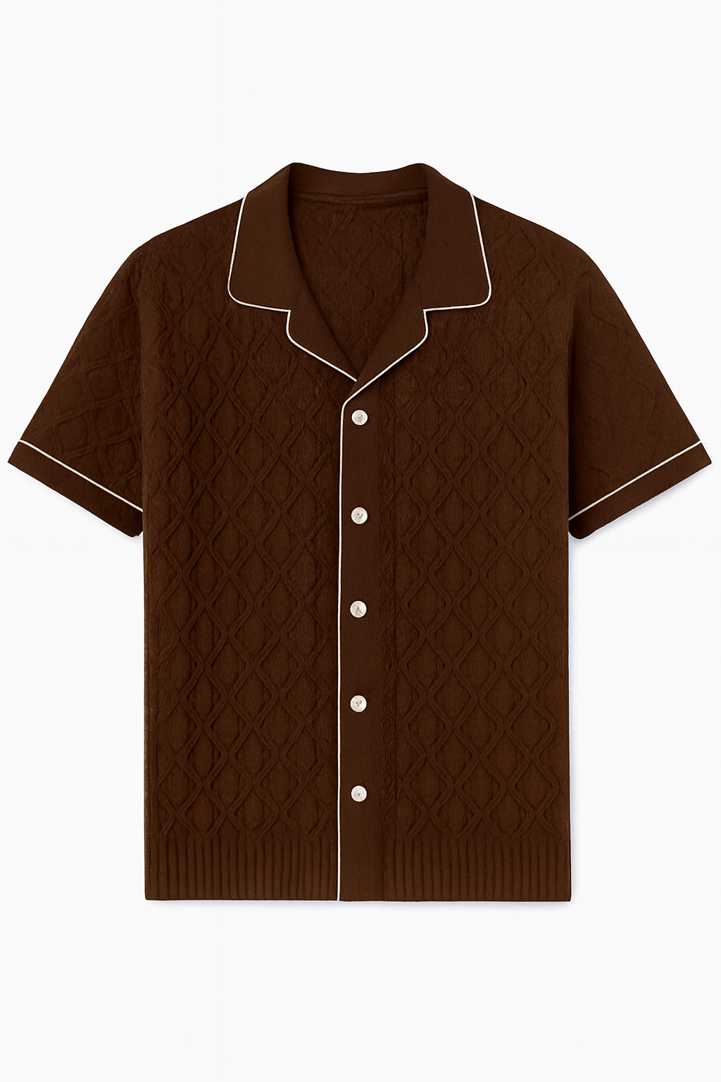 Camisa Tricô Home Luxury