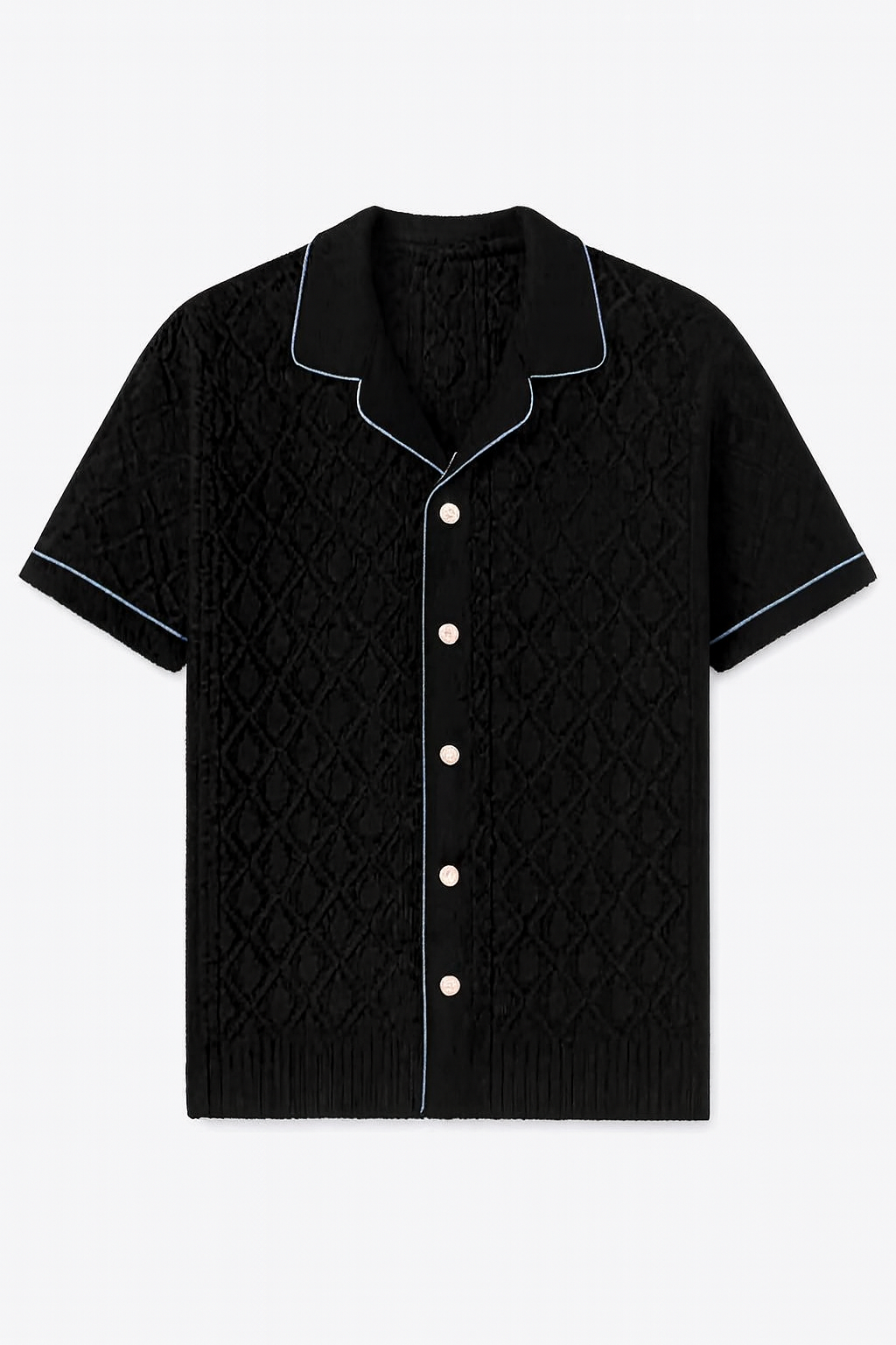 Camisa Tricô Home Luxury