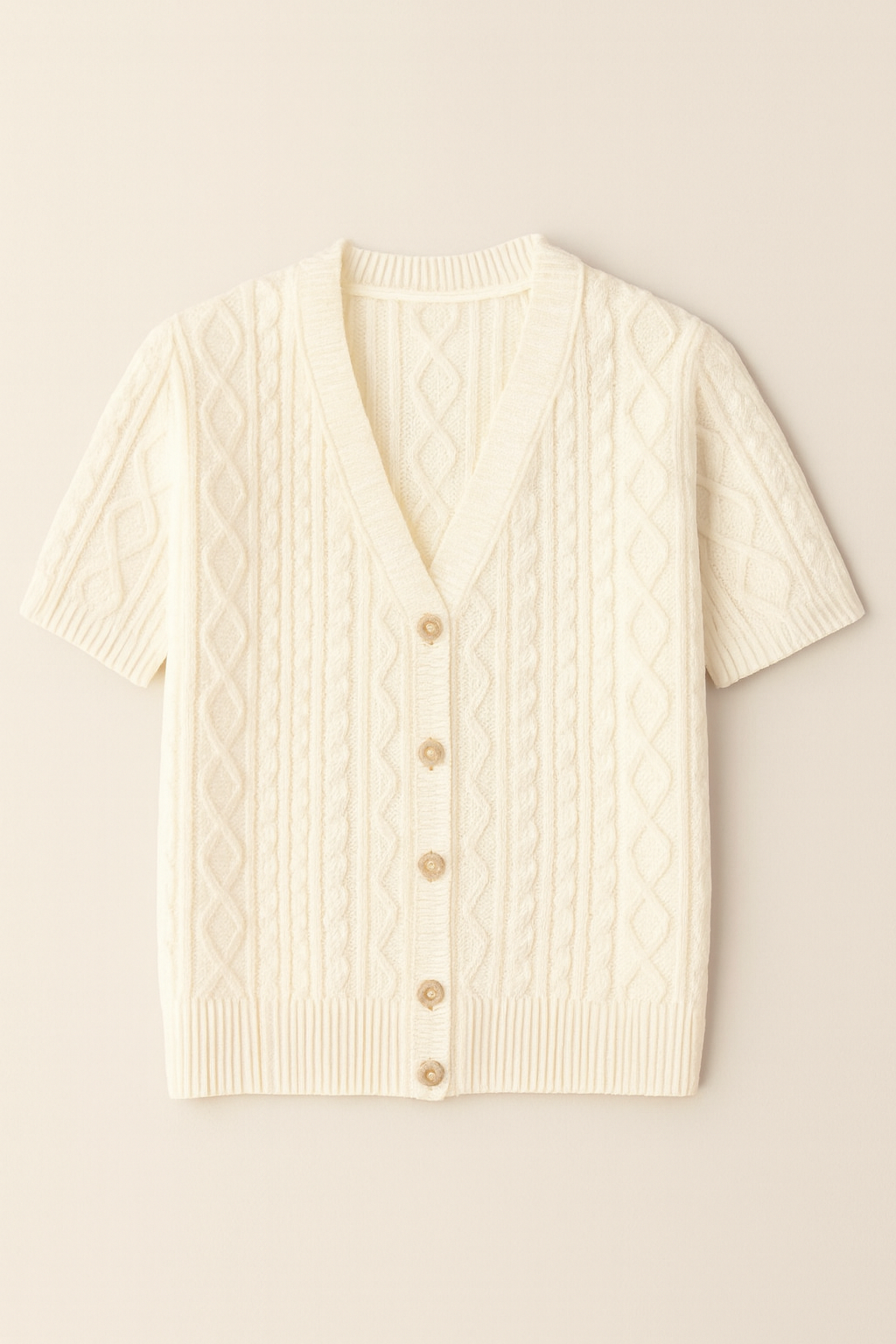 Camisa Tricô Clássica