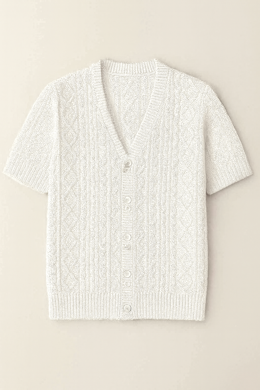 Camisa Tricô Clássica