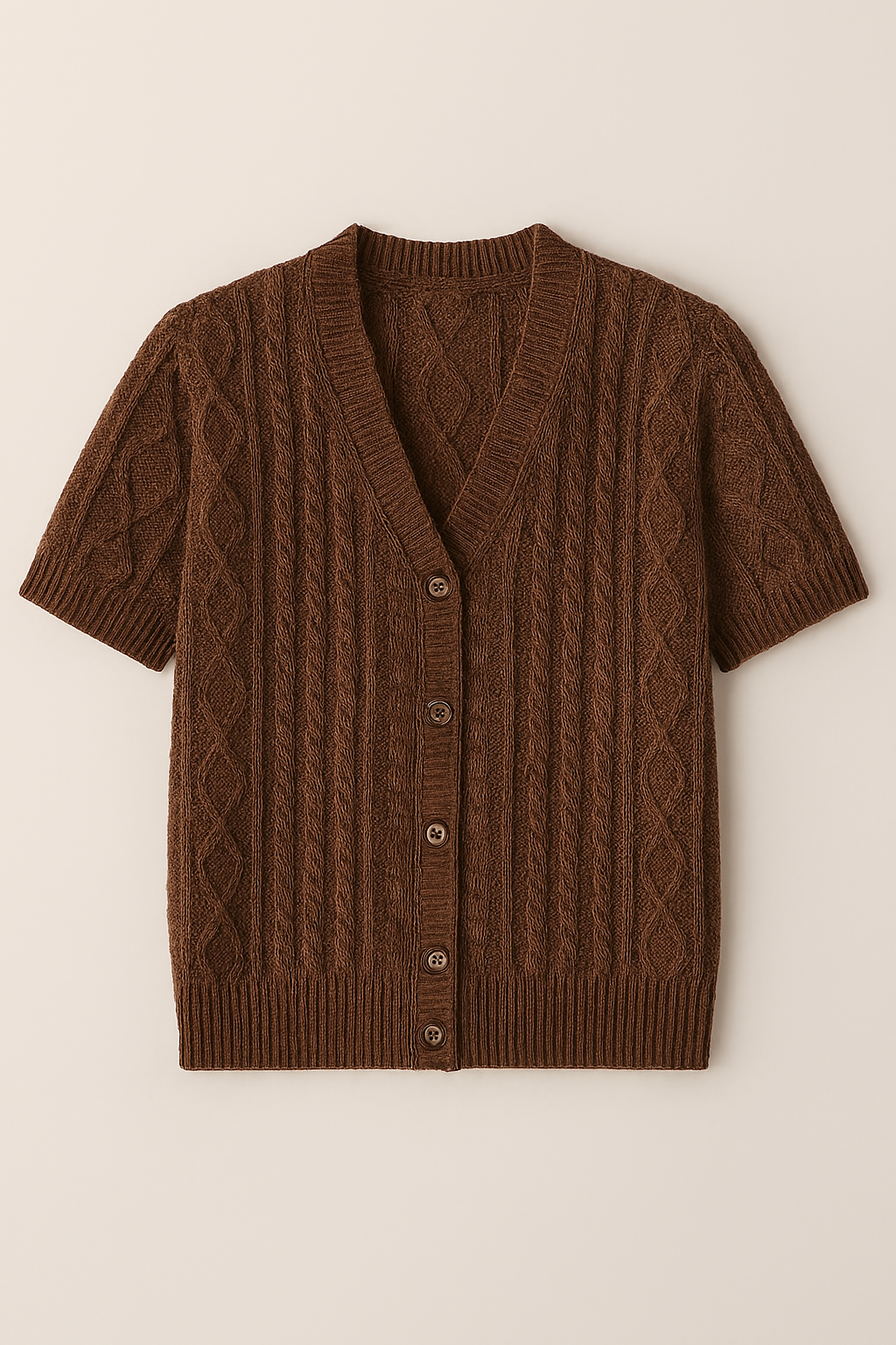 Camisa Tricô Clássica